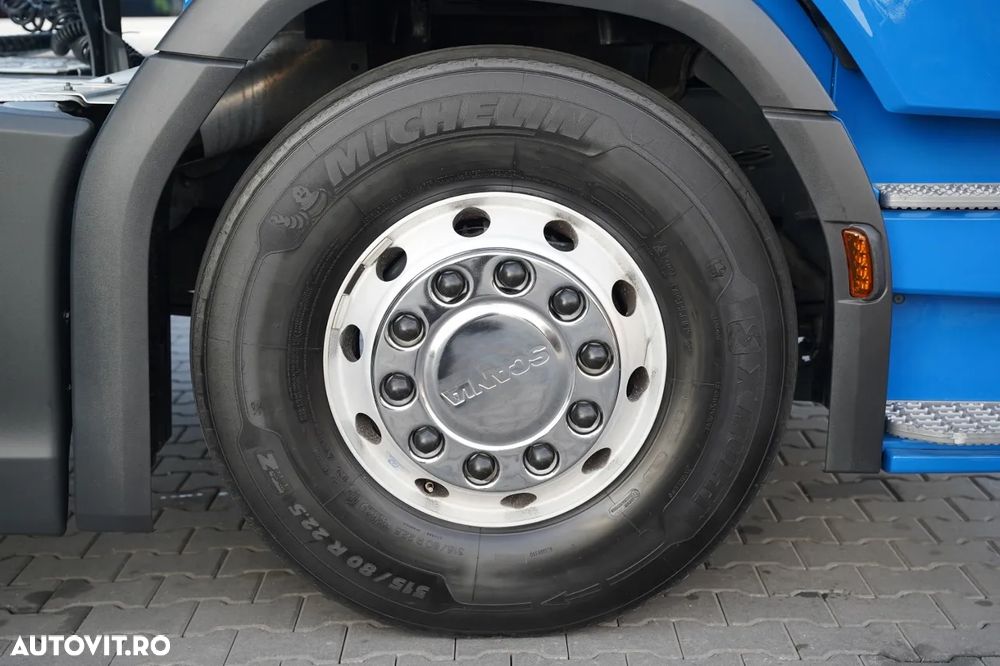Scania R 450 / SISTEM HIDRAULIC / RETARDER / I-PARK COOL / JANTE DIN ALIAJ - 19