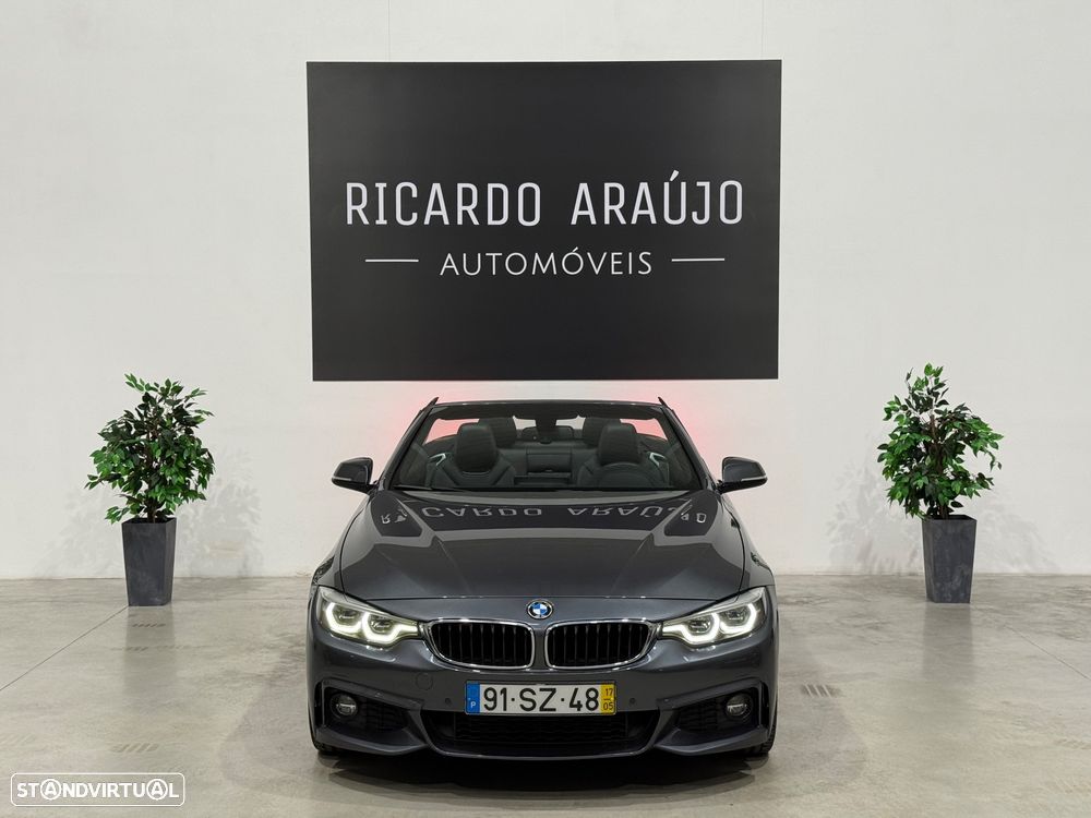 BMW 420 d Pack M Auto - 42