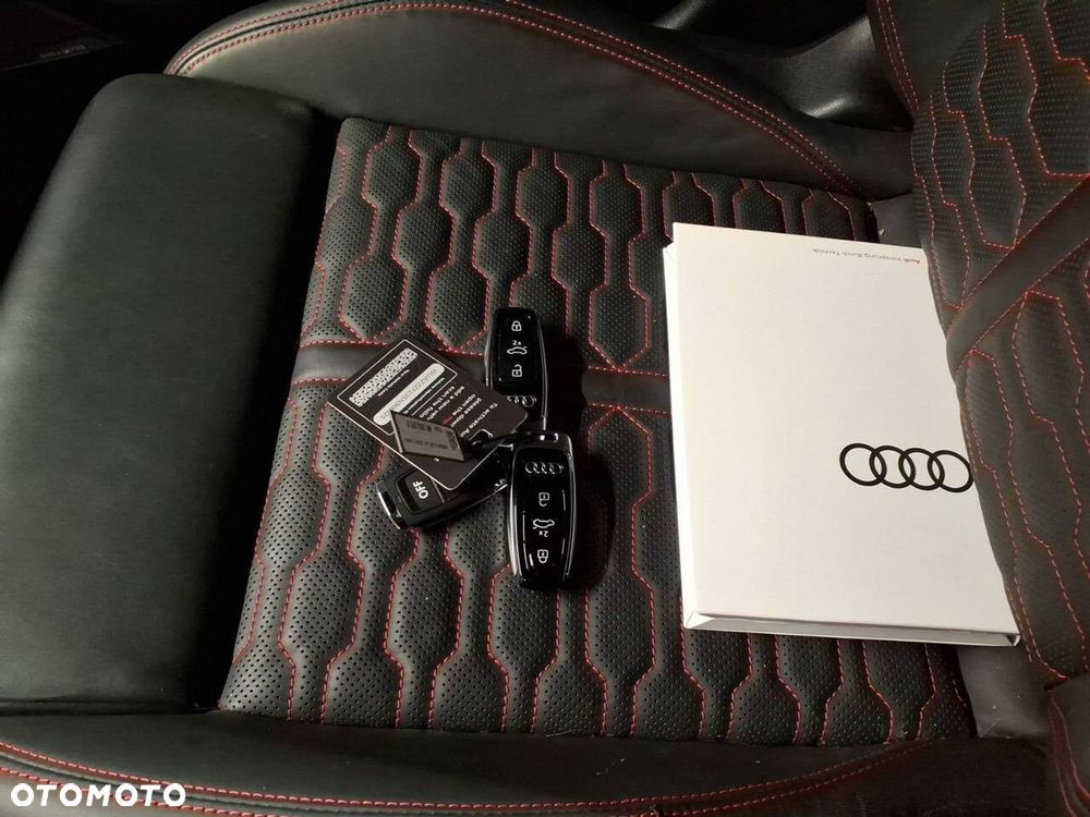 Audi RS6 Avant TFSI mHEV Quattro Tiptronic - 16
