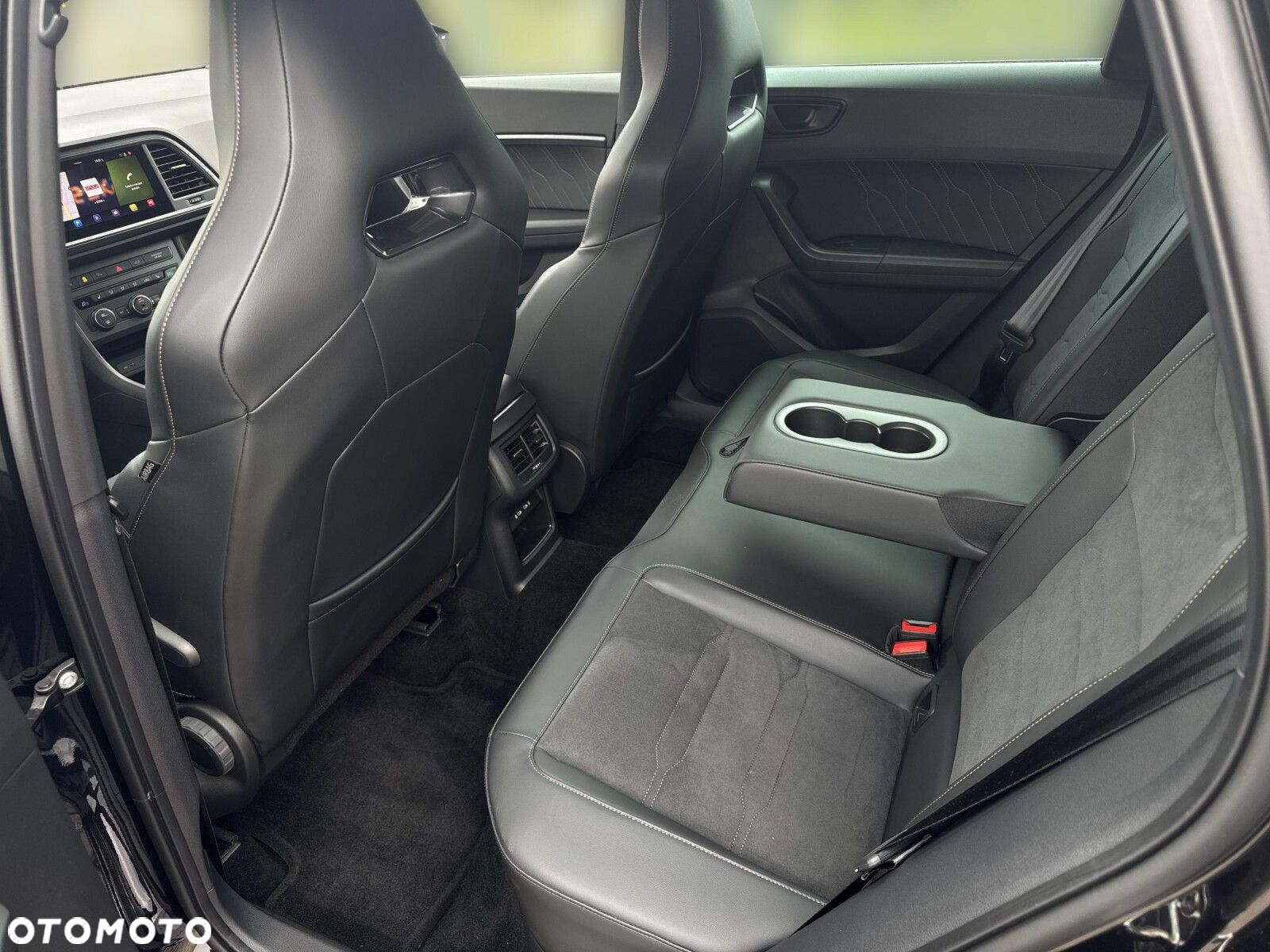 Cupra Ateca 2.0 TSI 4Drive VZ DSG - 36