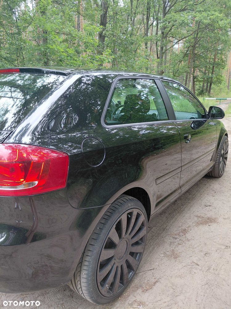 Audi A3 3-drzwiowe - 5