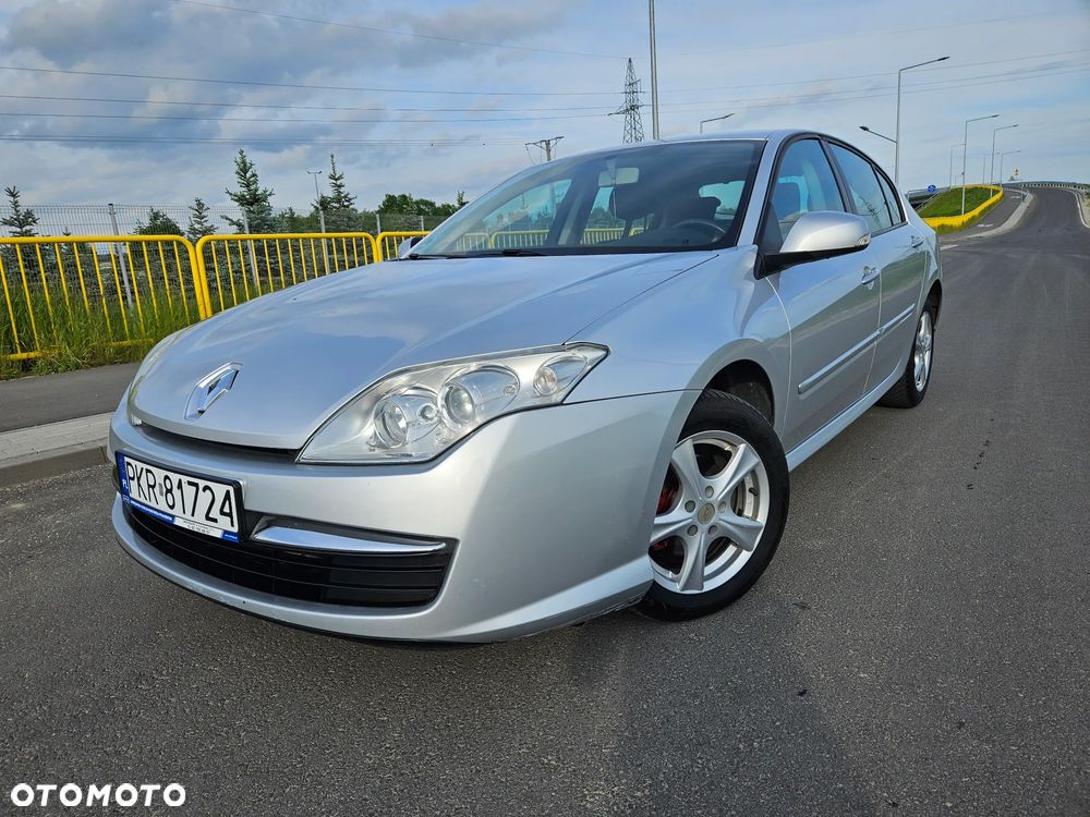 Renault Laguna 1.6 16V 110 Emotion - 3