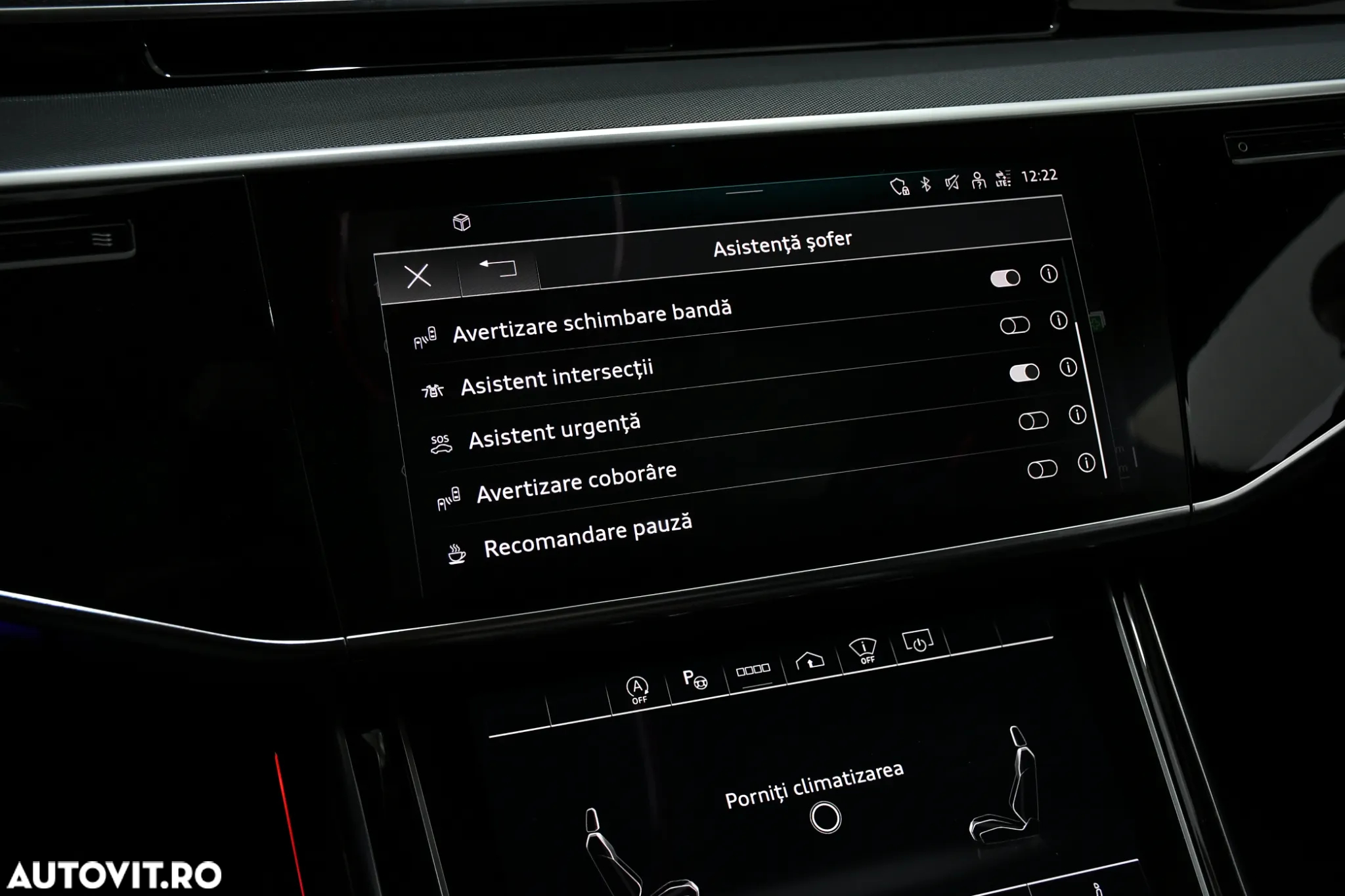 Audi A8 3.0 55 TFSI quattro Tiptronic - 27