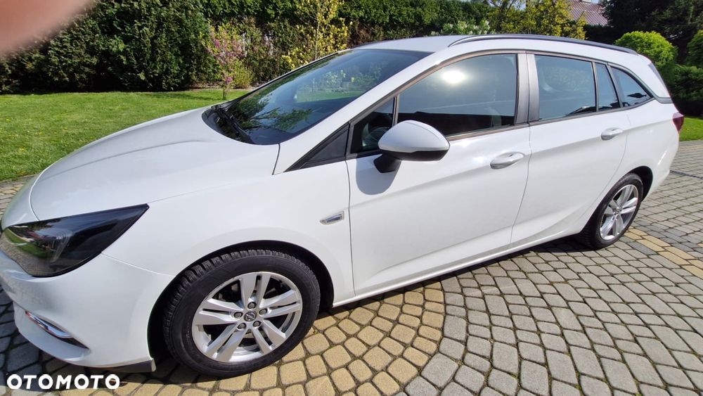 Opel Astra V 1.4 T S&S - 7