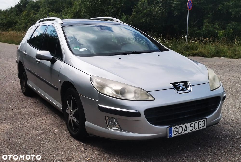 Peugeot 407 2.0 HDI SV Sport EU3 - 15