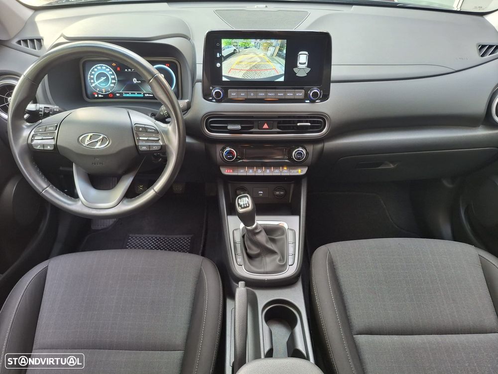 Hyundai Kauai - 7