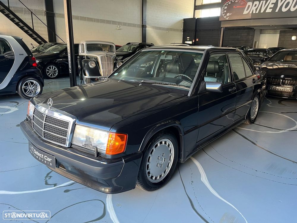 Mercedes-Benz 190 E 2.3 16V - 3