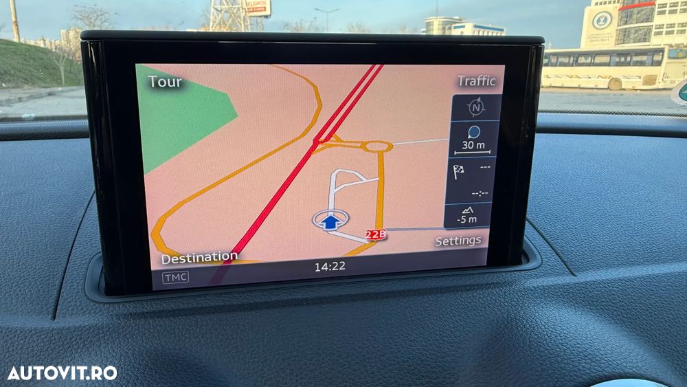 Audi A3 1.4 TFSI Limousine Ambiente - 9