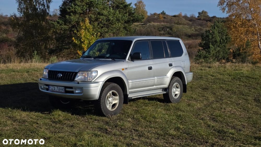 Toyota Land Cruiser 3.0 D Sol Navi - 29