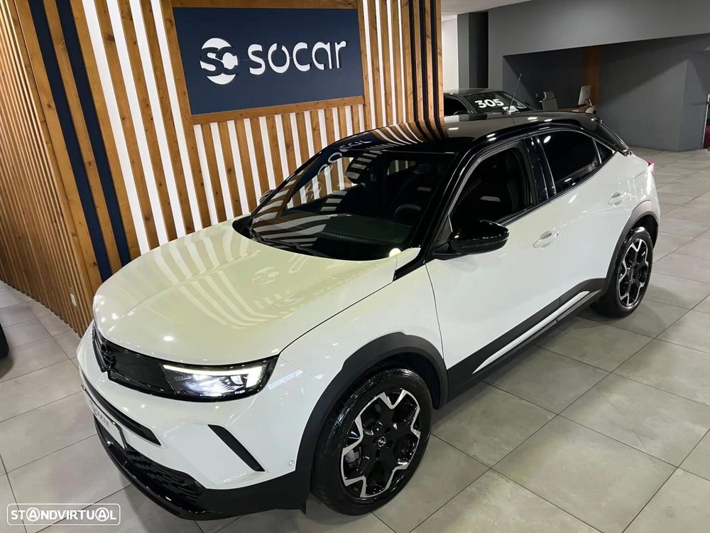 Opel Mokka-E