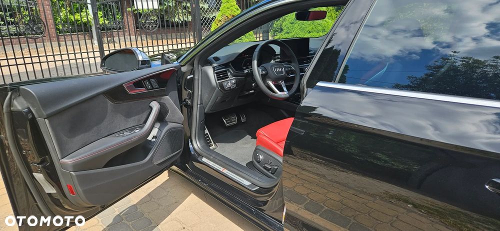 Audi S5 Sportback 3.0 TFSI Quattro Tiptronic - 28