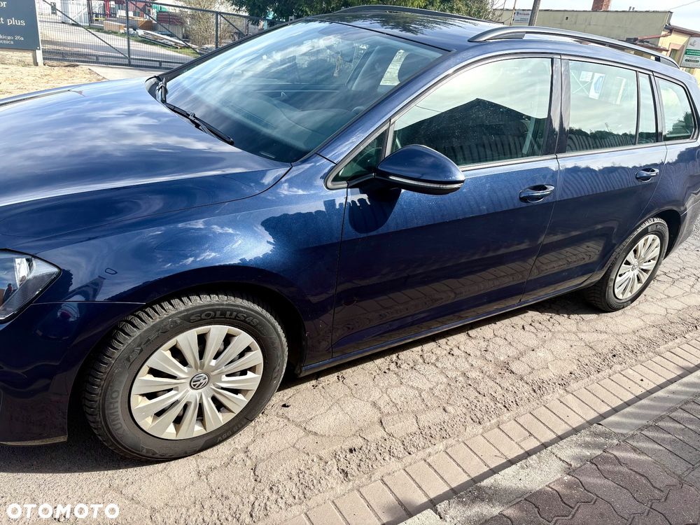 Volkswagen Golf 1.6 TDI BlueMotion Technology Allstar - 5