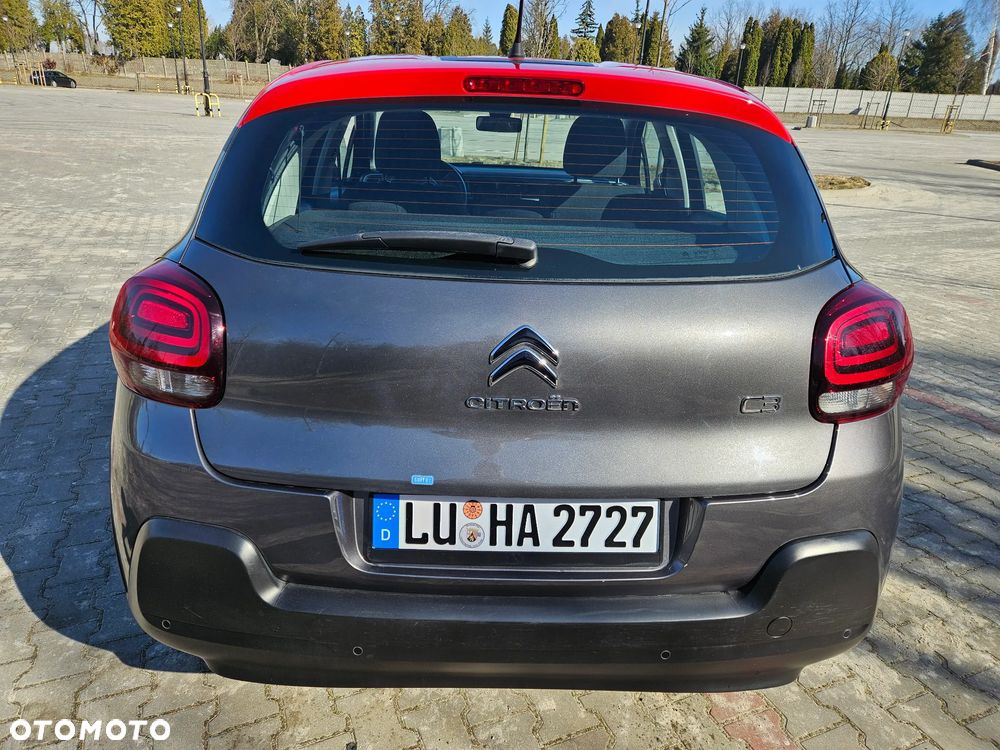 Citroën C3 Pure Tech 83 S&S PLUS - 4