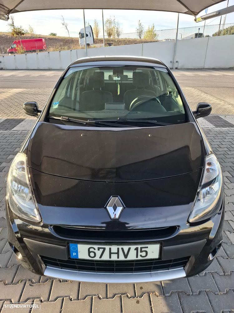 Renault Clio 1.2 16V Dynamique - 11