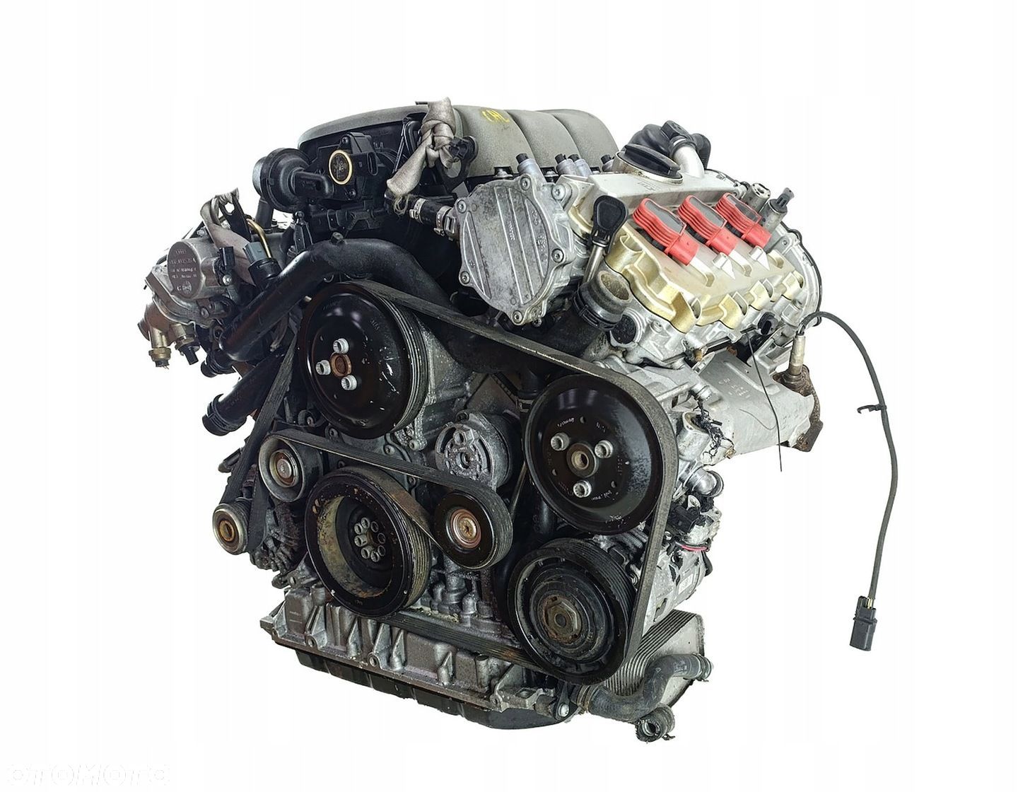 SILNIK KOMPLETNY AUDI A4 A5 A6 Q5 3.2 FSI CAL - 1
