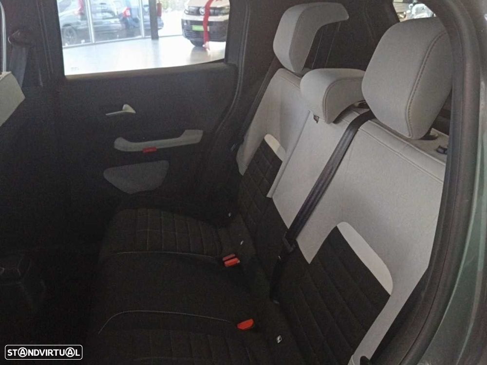 Citroën e-C3 44 kWh Autonomia Conforto Max - 10