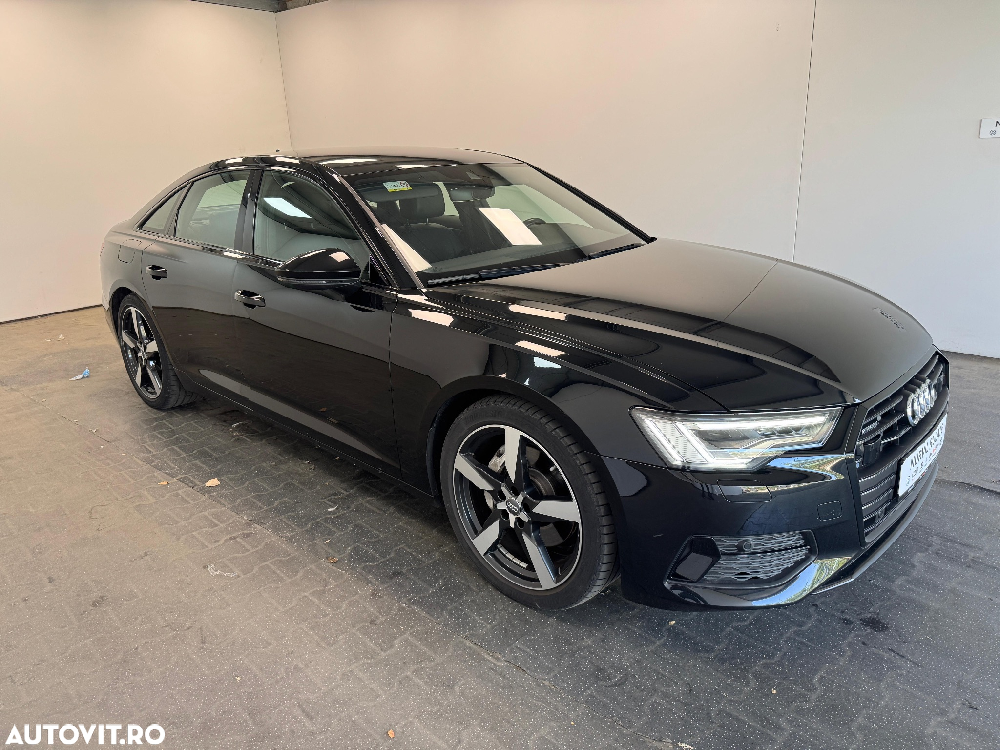 Audi A6 3.0 50 TDI quattro Tiptronic Sport - 36