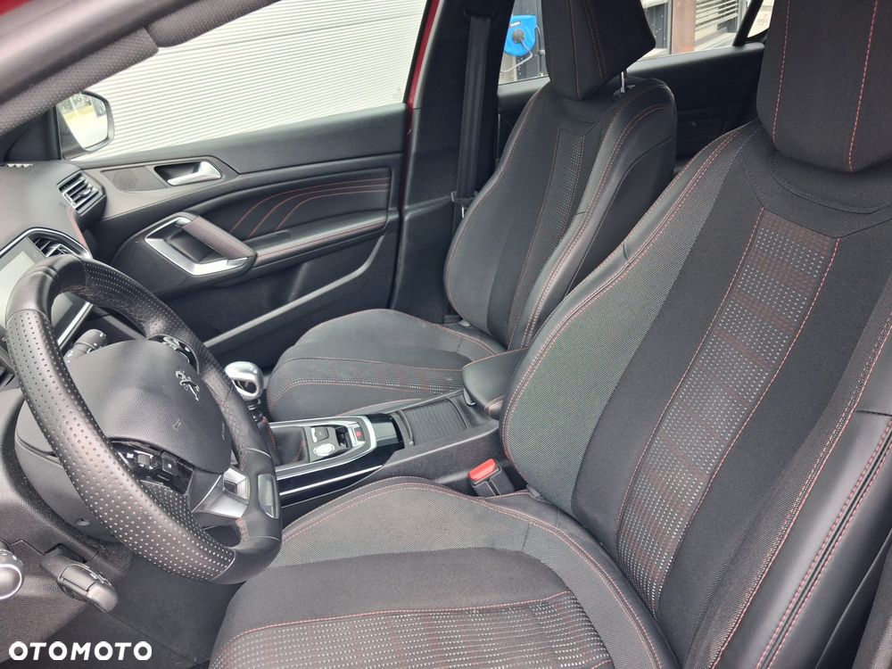 Peugeot 308 PureTech 130 Stop & Start GT-Line Edition - 22