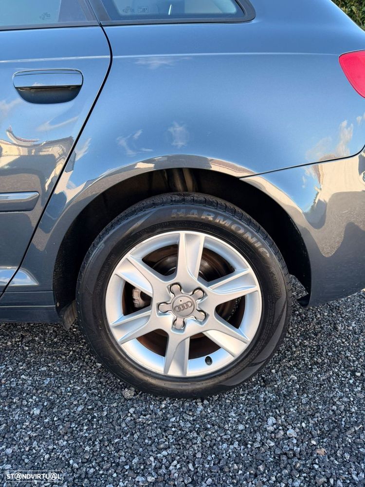 Audi A3 Sportback 1.9 TDi Sport - 13