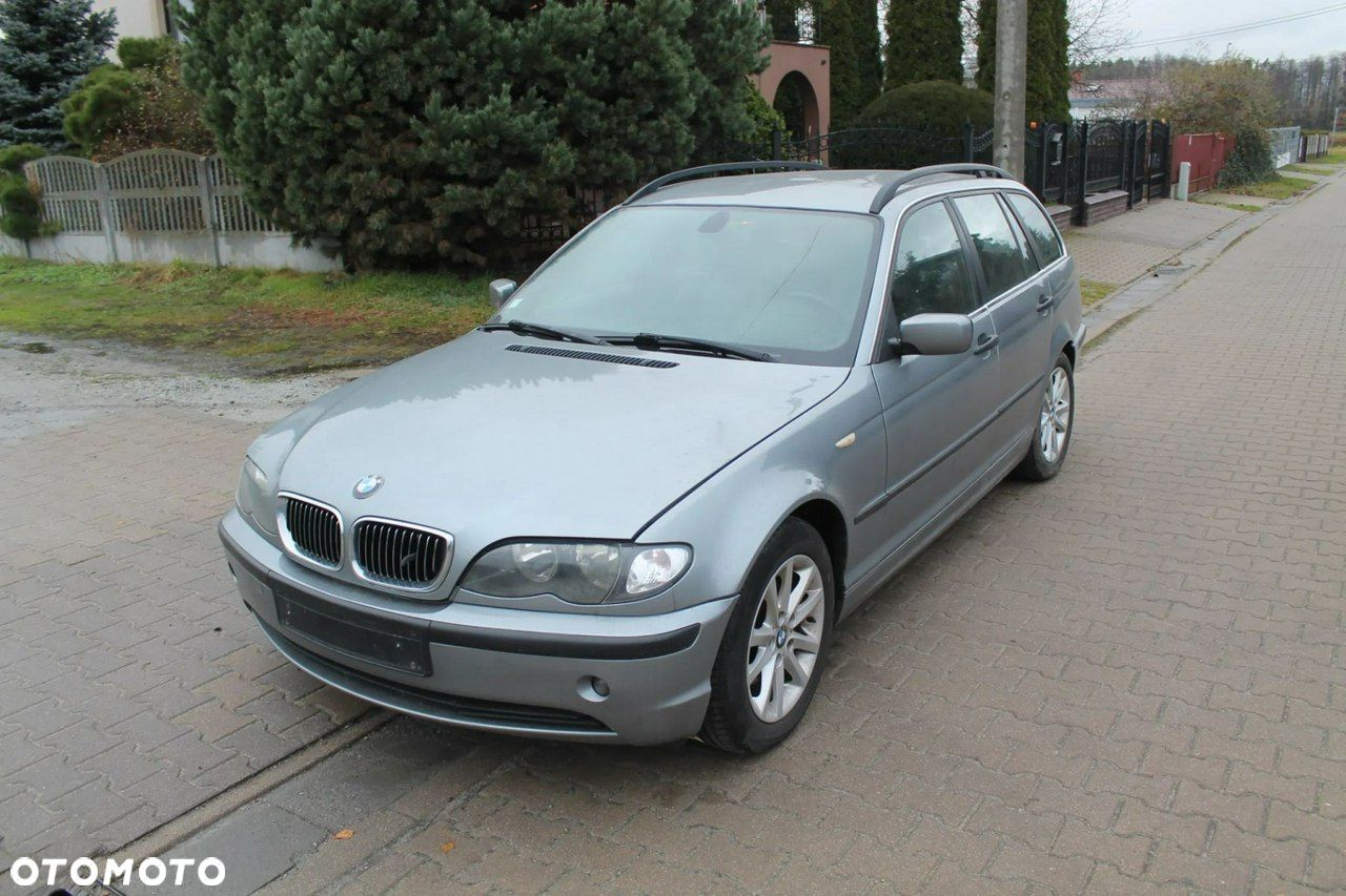 BMW Seria 3 - 1