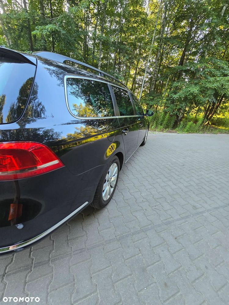 Volkswagen Passat 2.0 TDI 4Mot Comfortline - 16