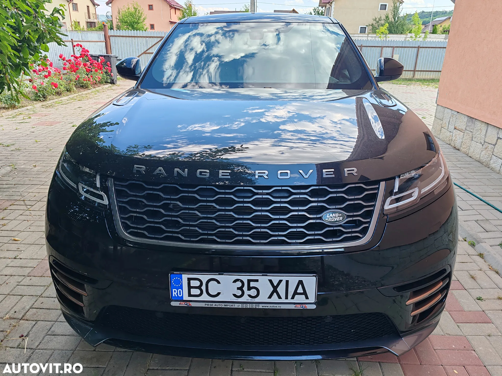 Land Rover Range Rover Velar 2.0 R-Dynamic - 24