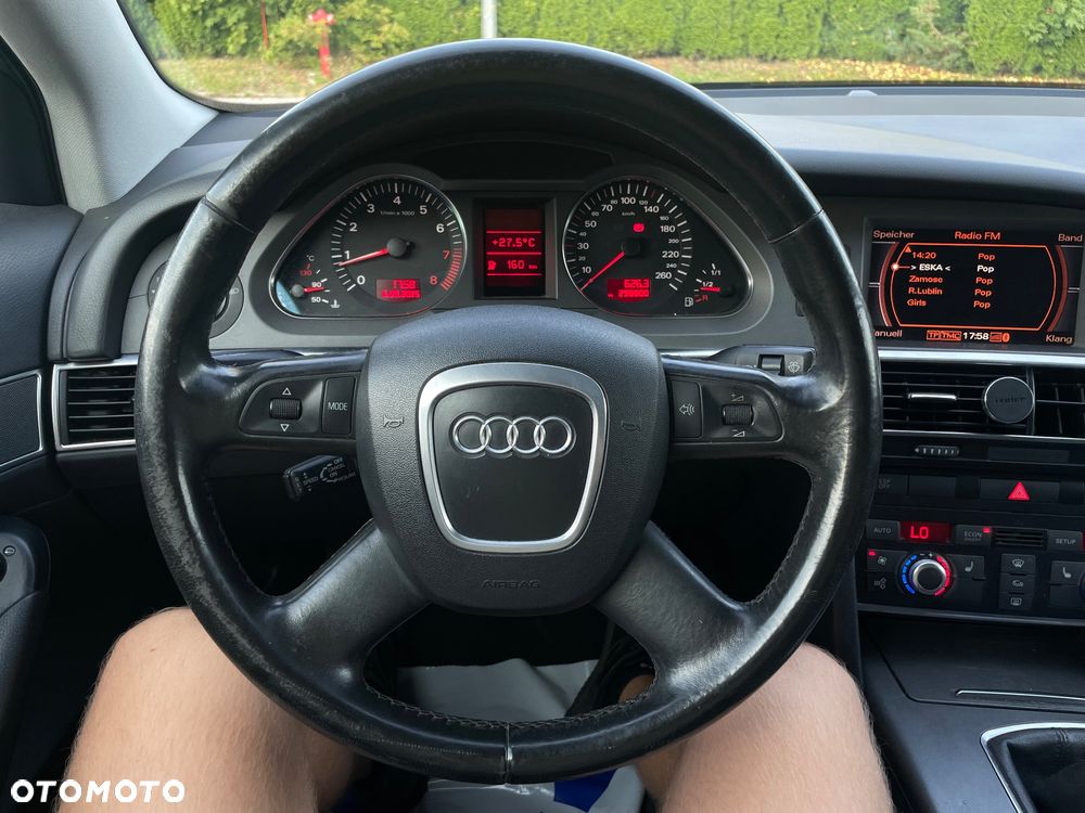 Audi A6 - 8