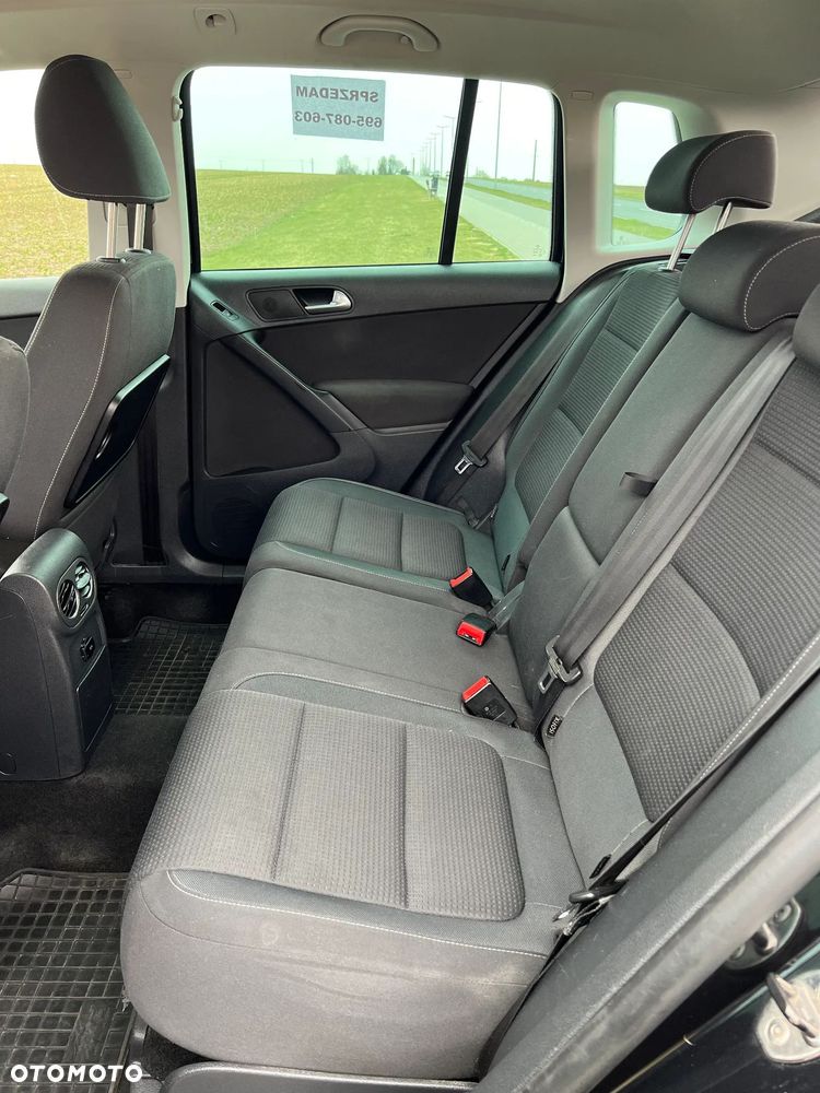 Volkswagen Tiguan 1.4 TSI BlueMot Sport&Style - 15