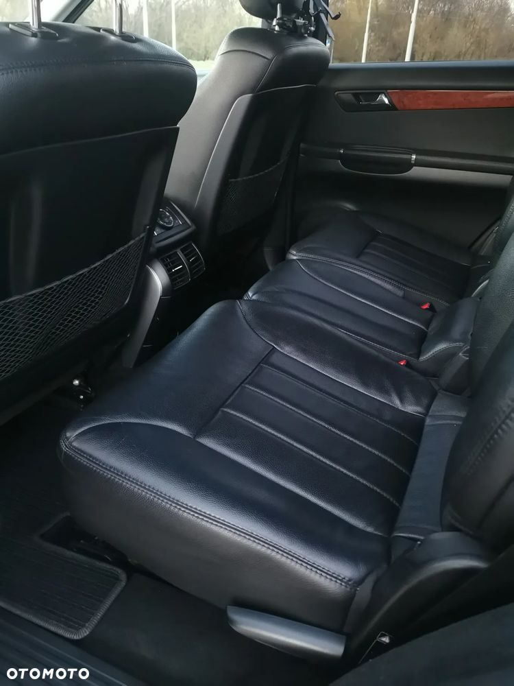 Mercedes-Benz Klasa R 350 CDI 4-Matic - 29