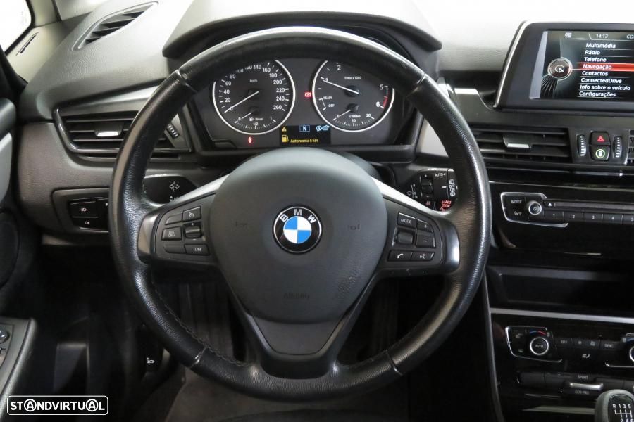 BMW 216 Gran Tourer d 7L Advantage - 11
