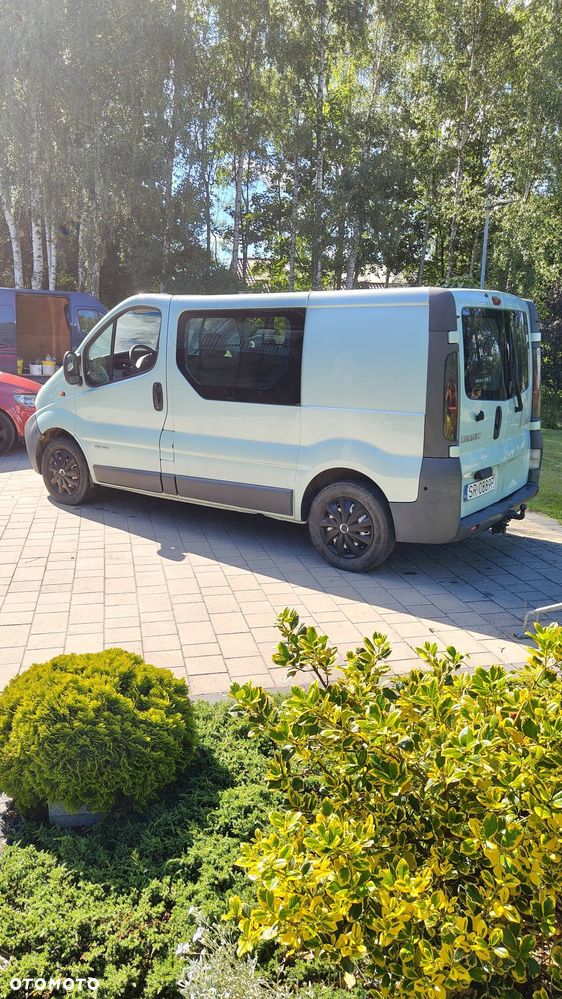Renault Trafic L1H1 Komfort - 4