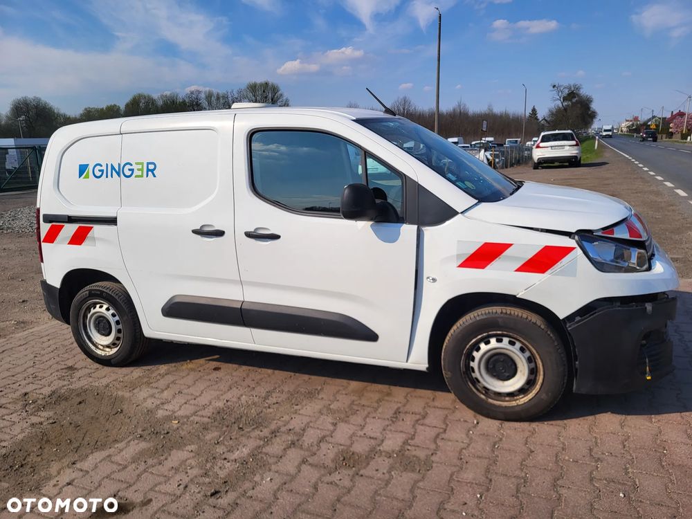 Citroën Berlingo - 1