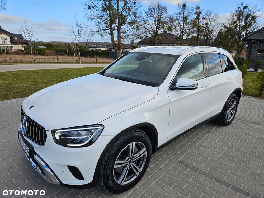 Mercedes-Benz GLC 220 d 4Matic 9G-TRONIC Exclusive - 8