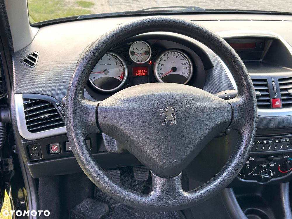Peugeot 206 plus 60 Generation - 16