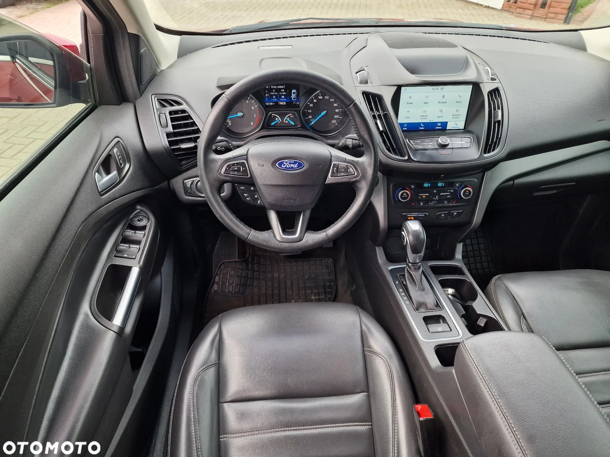 Ford Escape - 7