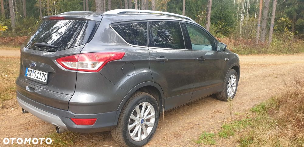 Ford Kuga 2015 photo 3
