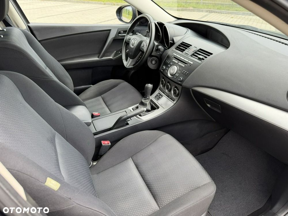 Mazda 3 2.0 MZR DISI Kenko - 12