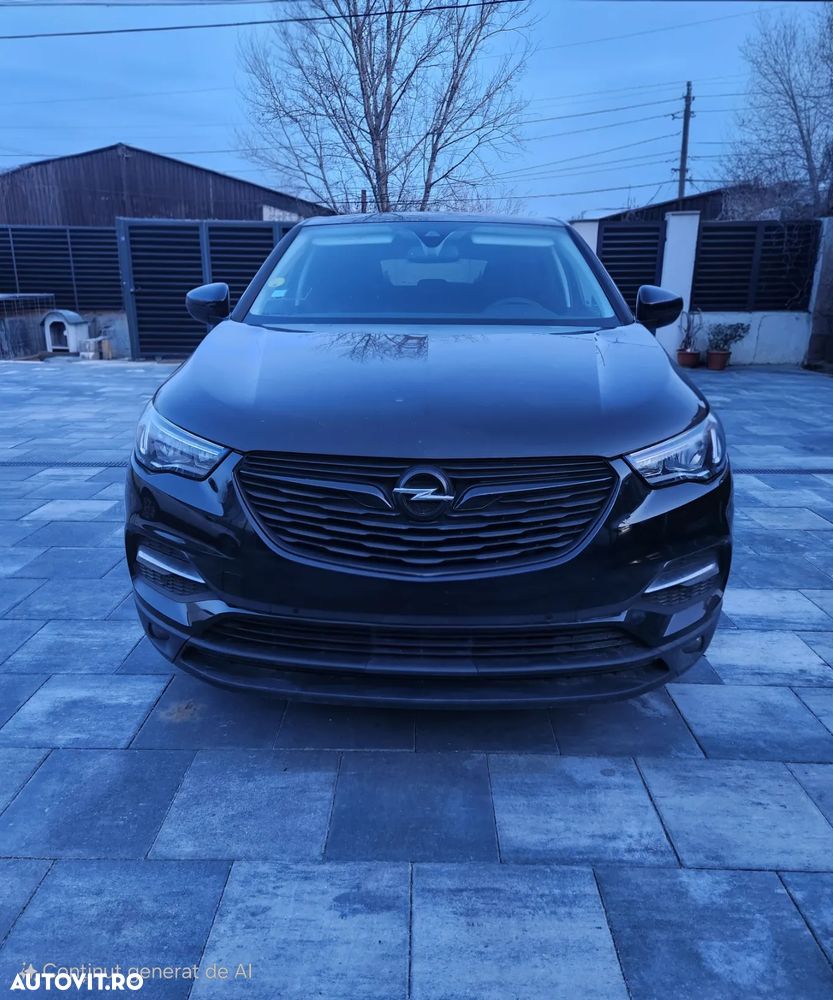 DS Automobiles DS 7 Crossback DS7 1.5 BlueHDi 130 S&S EAT8 BASTILLE - 24