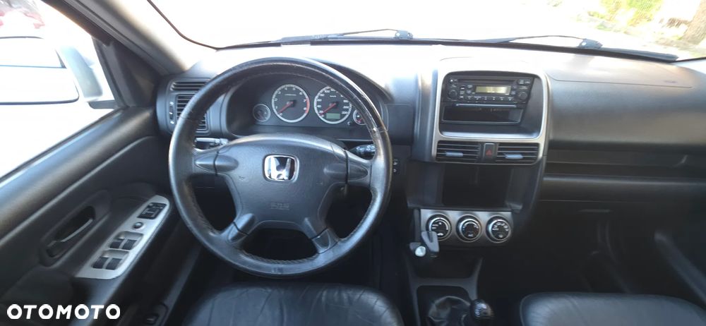 Honda CR-V 2.0i Executive - 38