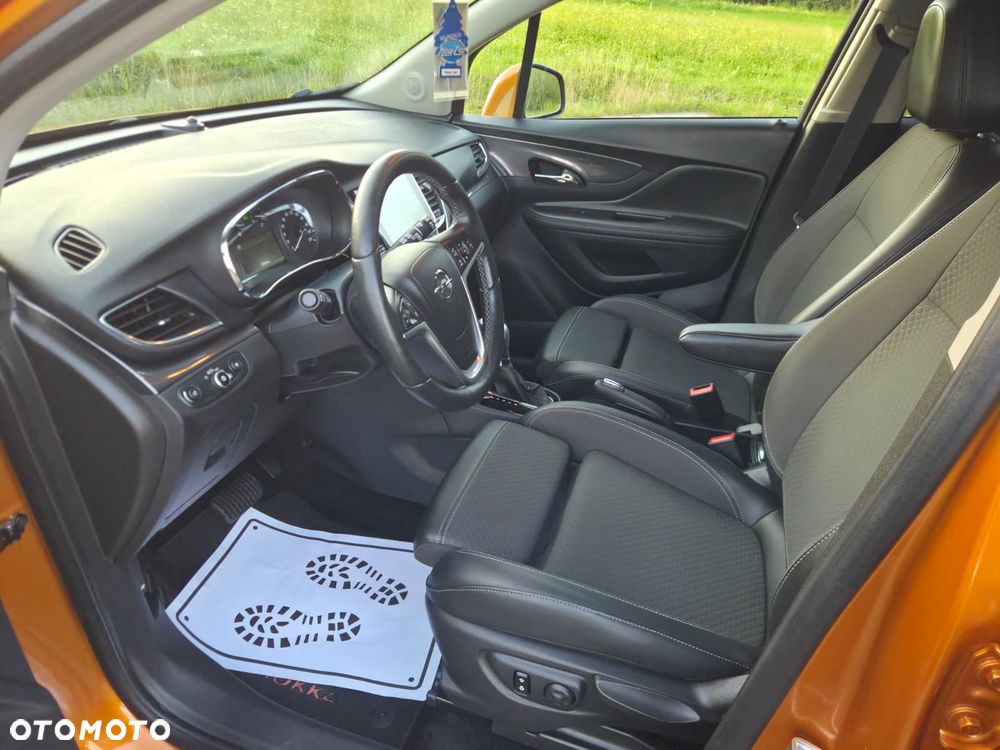 Opel Mokka 1.4 T Cosmo - 13