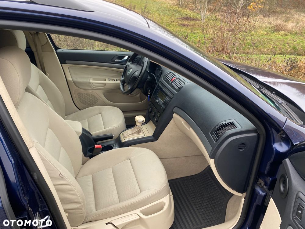 Skoda Octavia - 22