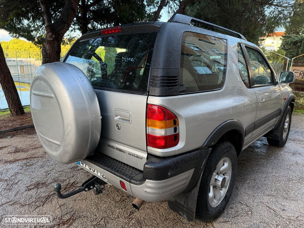 Opel Frontera 2.2 DTi Sport - 3