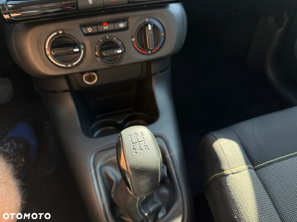Citroën C3 Pure Tech 83 S&S FEEL - 15