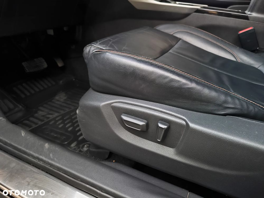 Mitsubishi Eclipse Cross 1.5 T-MIVEC 4WD CVT Diamant+ - 5