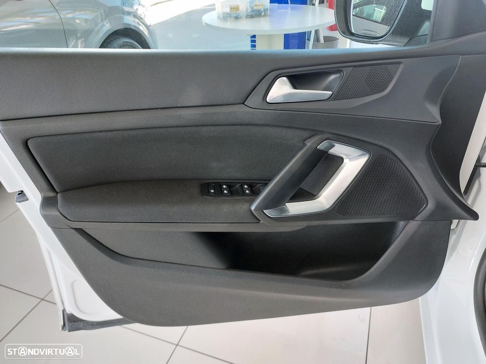 Peugeot 308 1.5 BlueHDi Business Line - 12