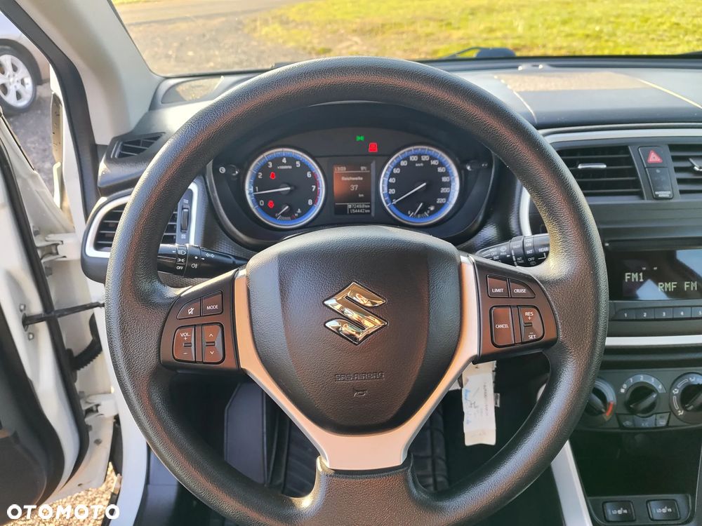 Suzuki SX4 S-Cross 1.6 VVT 4x2 limited - 7