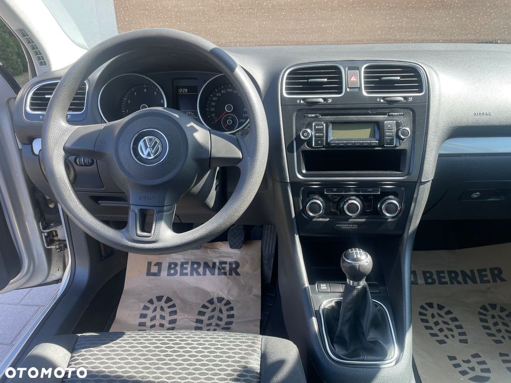 Volkswagen Golf 1.4 move - 8