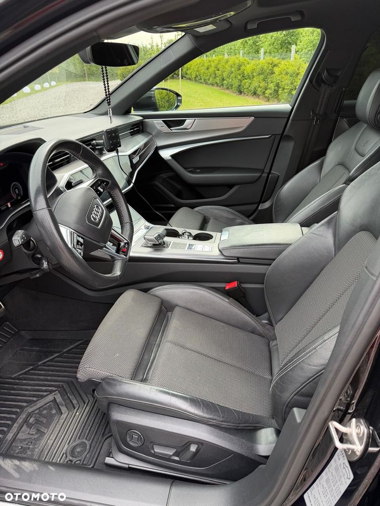 Audi A6 Avant - 11