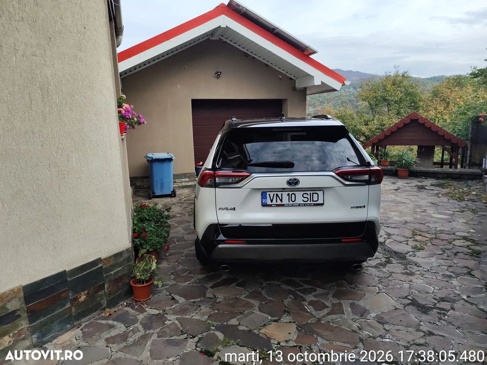 Toyota Rav4 2021 photo 4