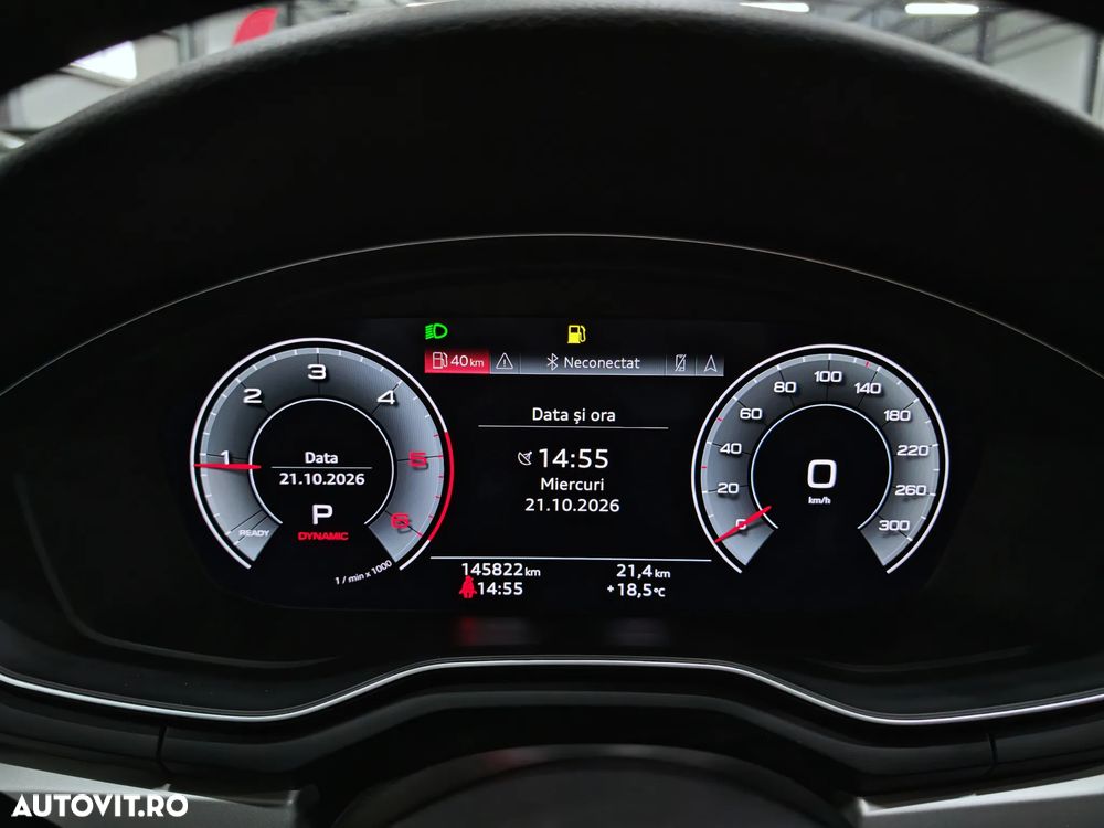 Audi A5 Sportback 2.0 30 TDI S tronic MHEV Advanced - 25